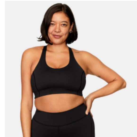 Outdoor Voices Accessories - Outdoor Voices Doing Things Bra